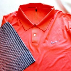 Tiger Woods Collection Dri-Fit Polo Shirt